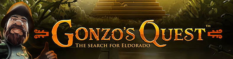 Play Gonzo's Quest slot at any casino with NetEnt software