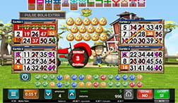 Game to the MGA Bicho Farm slot with four cartons.