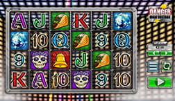 Danger High Voltage Slots by Big Time Gaming.