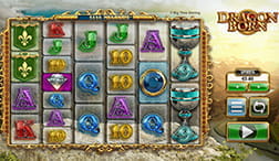 Dragon Born Slots by Big Time Gaming.