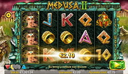 Cover of the Medusa 2 slot with 243 lines from NextGen Gaming