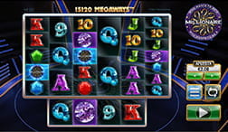 Slots Who Wants to be a Millionaire by Big Time Gaming.