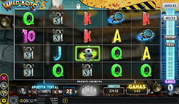 Play the Wild'BOTS Orchestra slot from Gaming1 with jackpot. Some of the most discounted symbols of the machine appear on the screens.